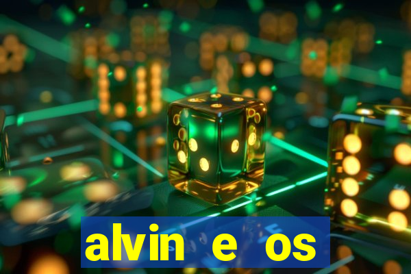 alvin e os esquilos hentai